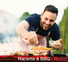 Raclette & BBQ
