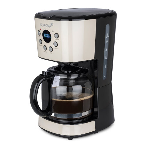 Retro Kaffeemaschine | 1,5 Liter | 10666