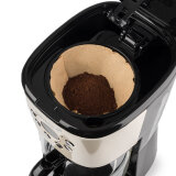 Retro Kaffeemaschine | 1,5 Liter | 10666
